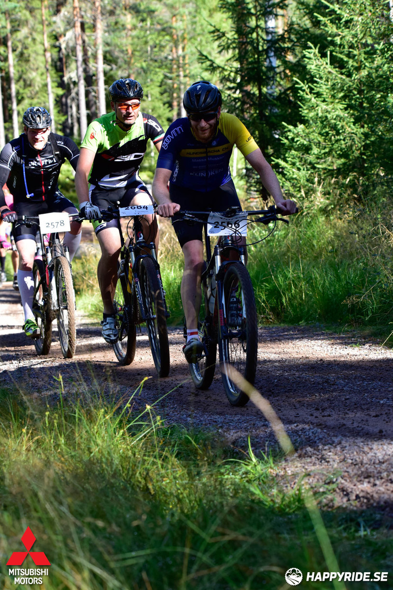 Bild från Cykelvasan 2016